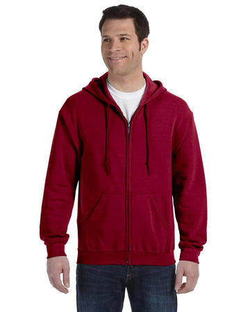 Gildan 18600 Heavy Blend Full-Zip Hooded Sweatshirt